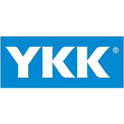 Logo perusaaan PT. YKK Zipper Indonesia Cimanggis
