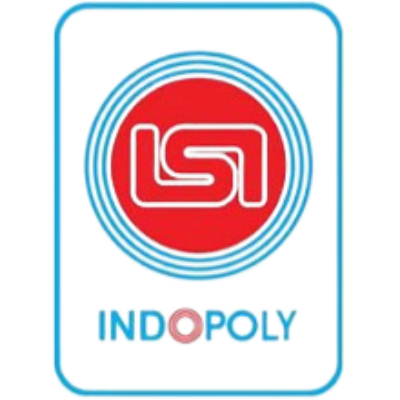 Logo perusaaan PT Indopoly Swakarsa Industry