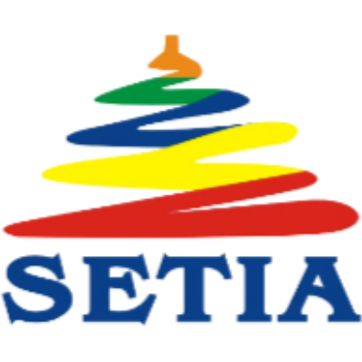 Logo perusaaan PT Setia Anugrah Medika