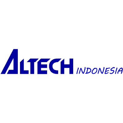 Logo perusaaan PT Altech Indonesia