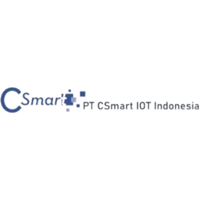 Logo perusaaan PT Csmart IoT Indonesia
